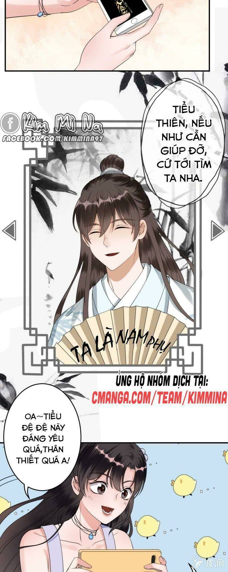 vương gia kiêu ngạo quá khó cua chapter 102 2