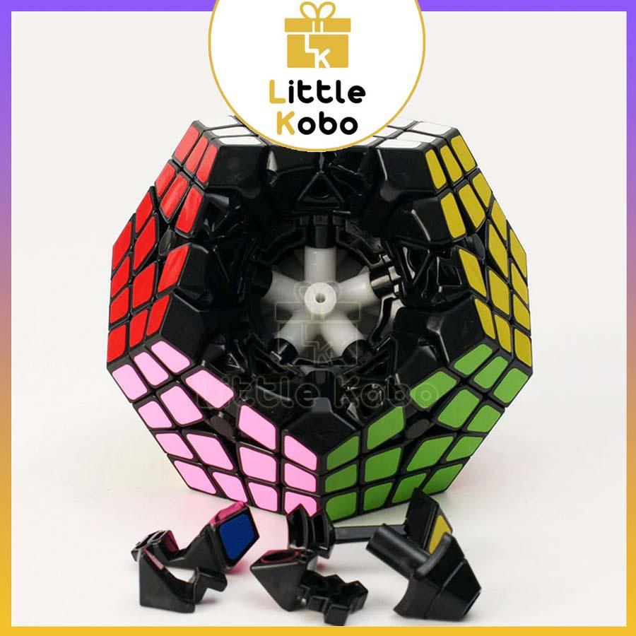 Rubik Megaminx 4x4 ShengShou Master Kilominx Biến Thể Megaminx 4 Tầng Rubic