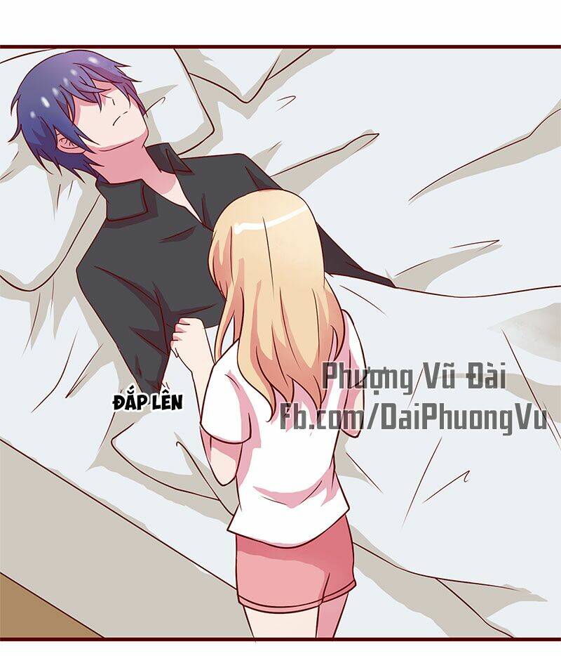 không gả cho tổng tài, gả cho người hầu chapter 15 11