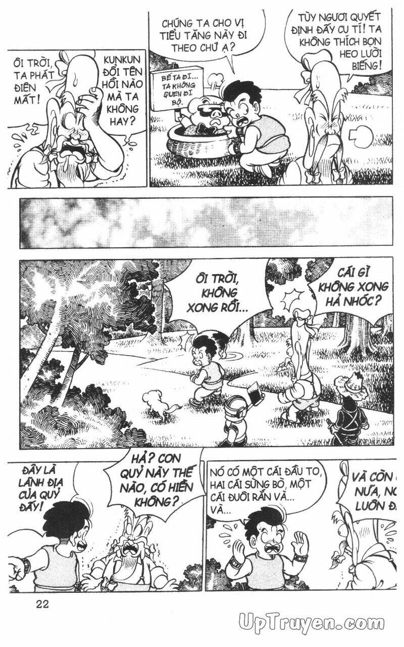 đội quân nhí nhố chapter 11 24