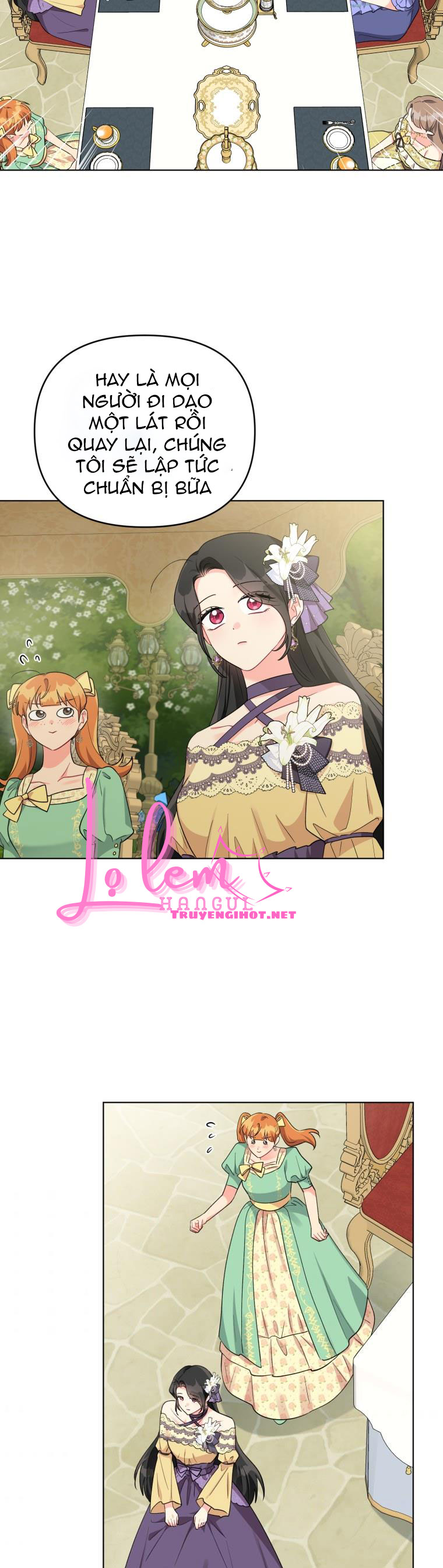 lời cầu hôn từ kẻ phản diện chapter 37.1 16