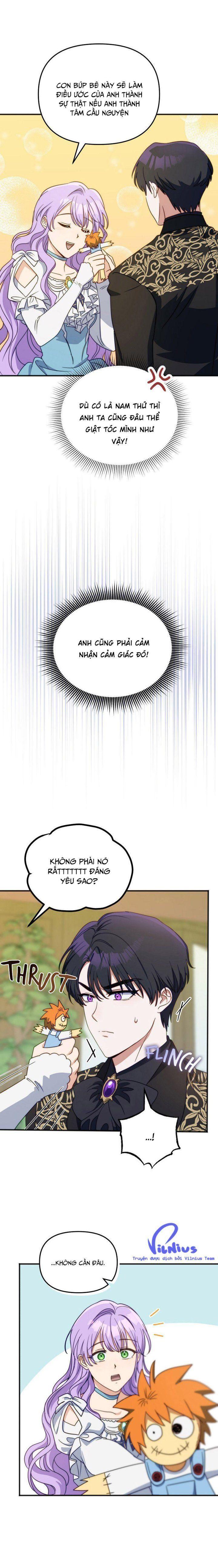 tôi là người duy nhất có thể nói được ngôn ngữ cổ đại chapter 5 2