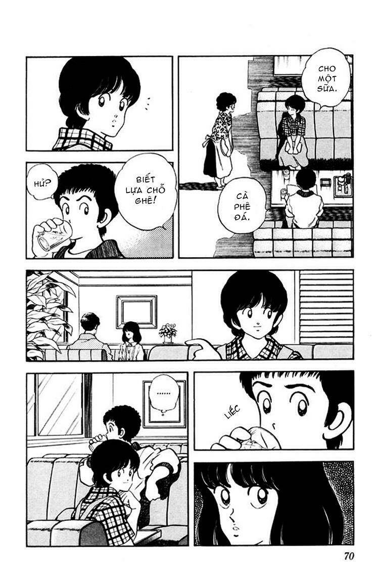 rough - ngọc thô chapter 13 13