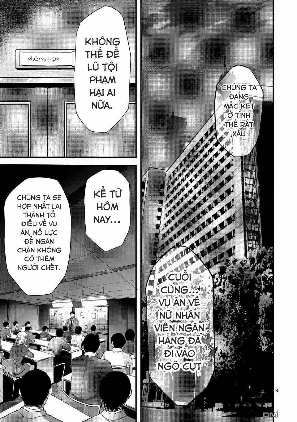 anh đào tẩm độc chapter 6.2 16