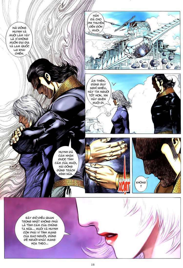 võ thần chapter 183 16