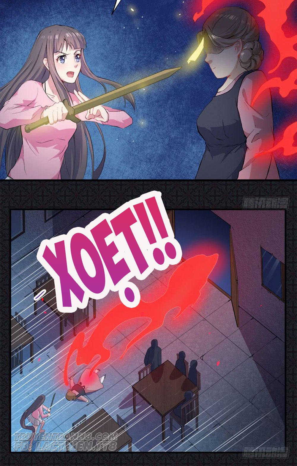 ngạo kiều quỷ vương yêu ta chapter 65 20