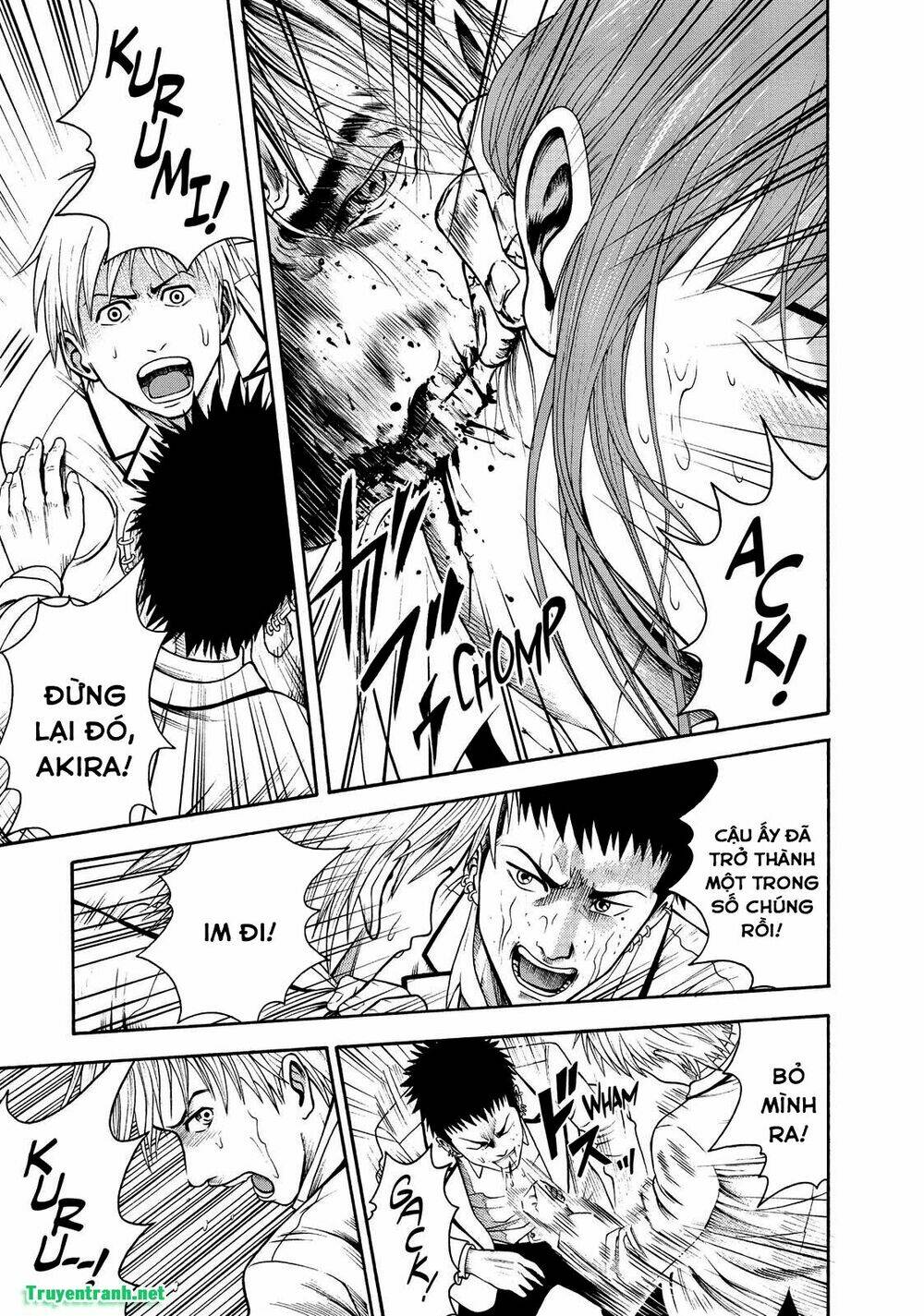 igai - the play dead/alive chapter 1.3 2