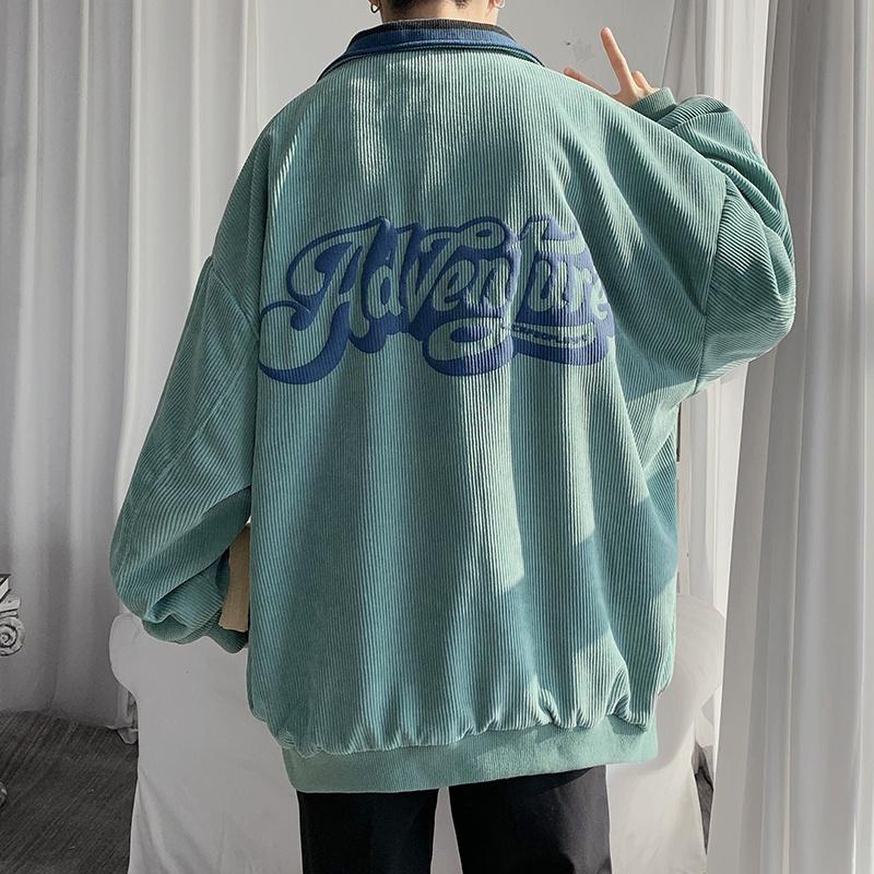 Áo Khoác varsity jacket