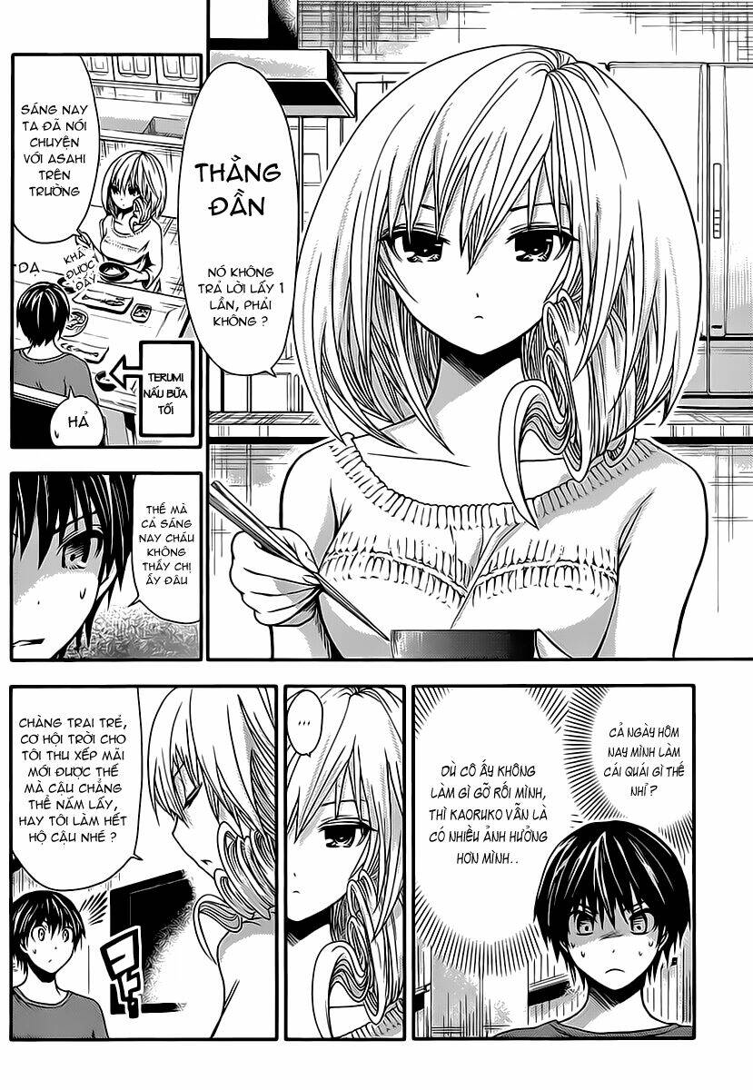 minamoto-kun monogatari chapter 18 5