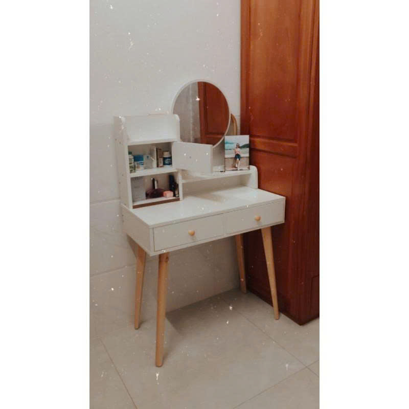 Bàn phấn hiện đại bp 12s_80