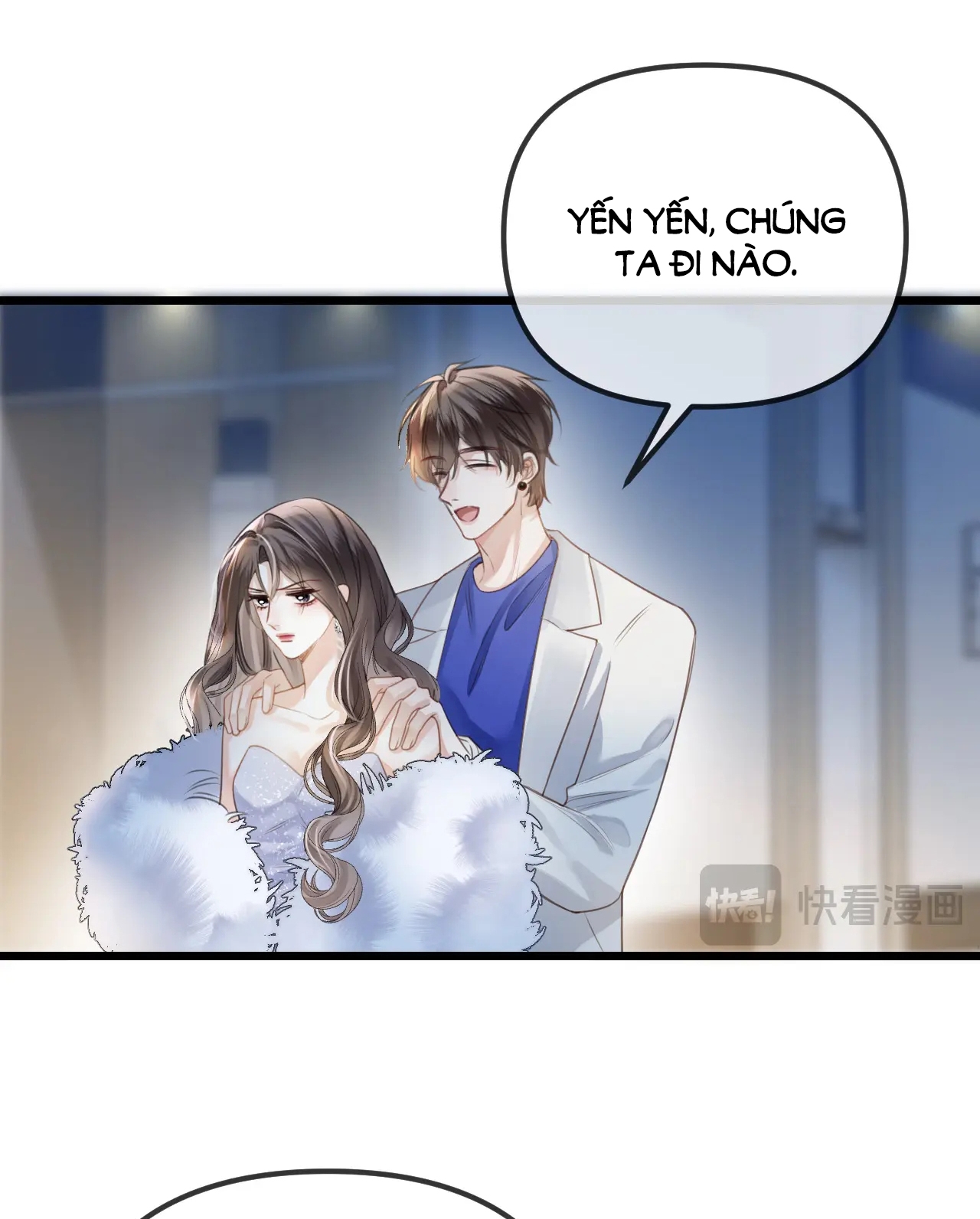 ngày mai cũng thích anh chapter 13 13