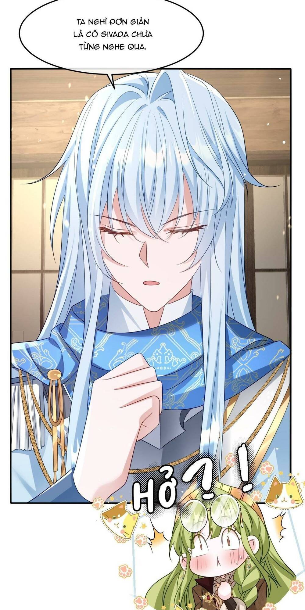 trở thành đoàn sủng về sau, ta đại sát tứ phương chapter 15 44