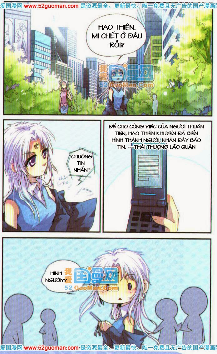 tam nhãn hao thiên lục chapter 3 3