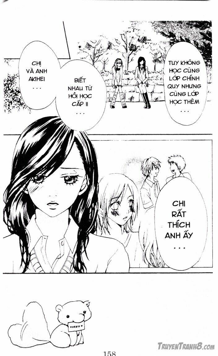 s+/special secret plus chapter 6 9