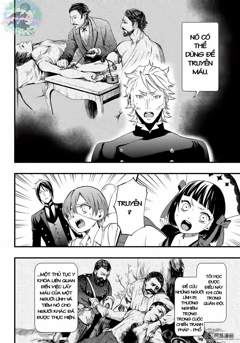 hắc quản gia chapter 114 20