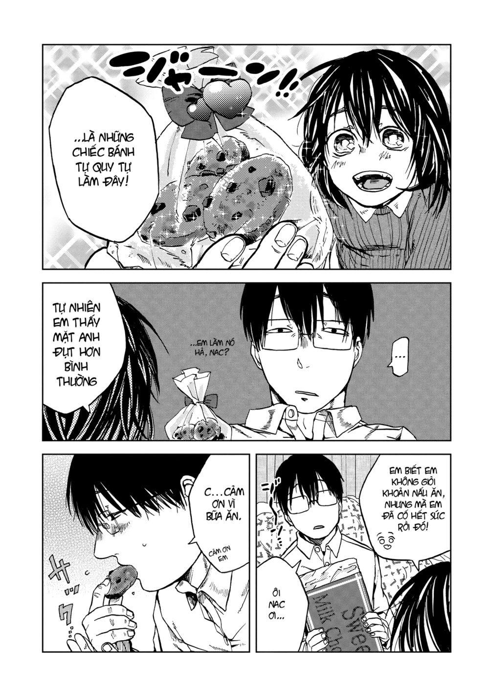 cùng ăn thôi chapter 18 7