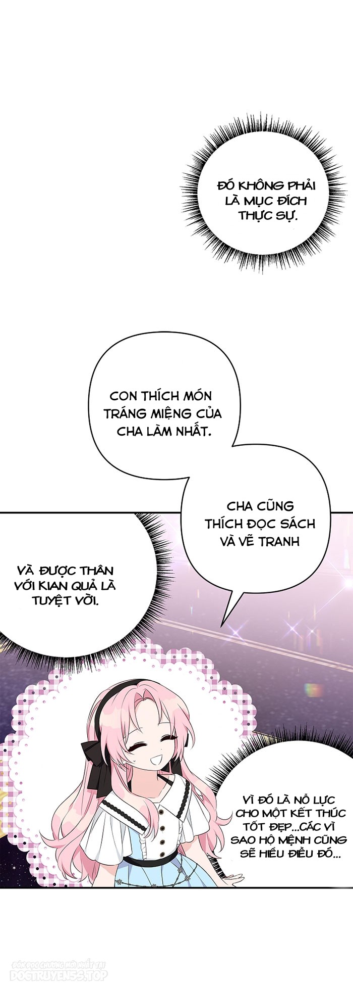 trở thành con gái út của công tước phản diện chapter 45 31