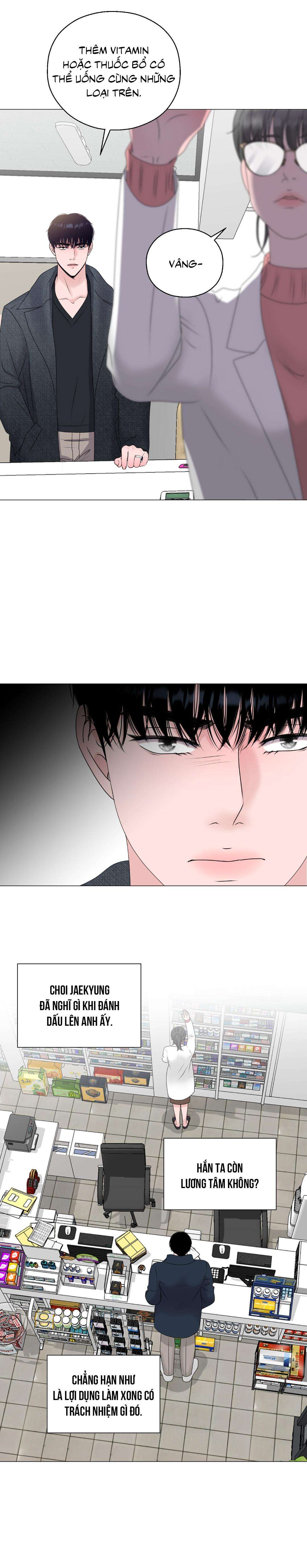 tiền bối của anh chapter 7 6