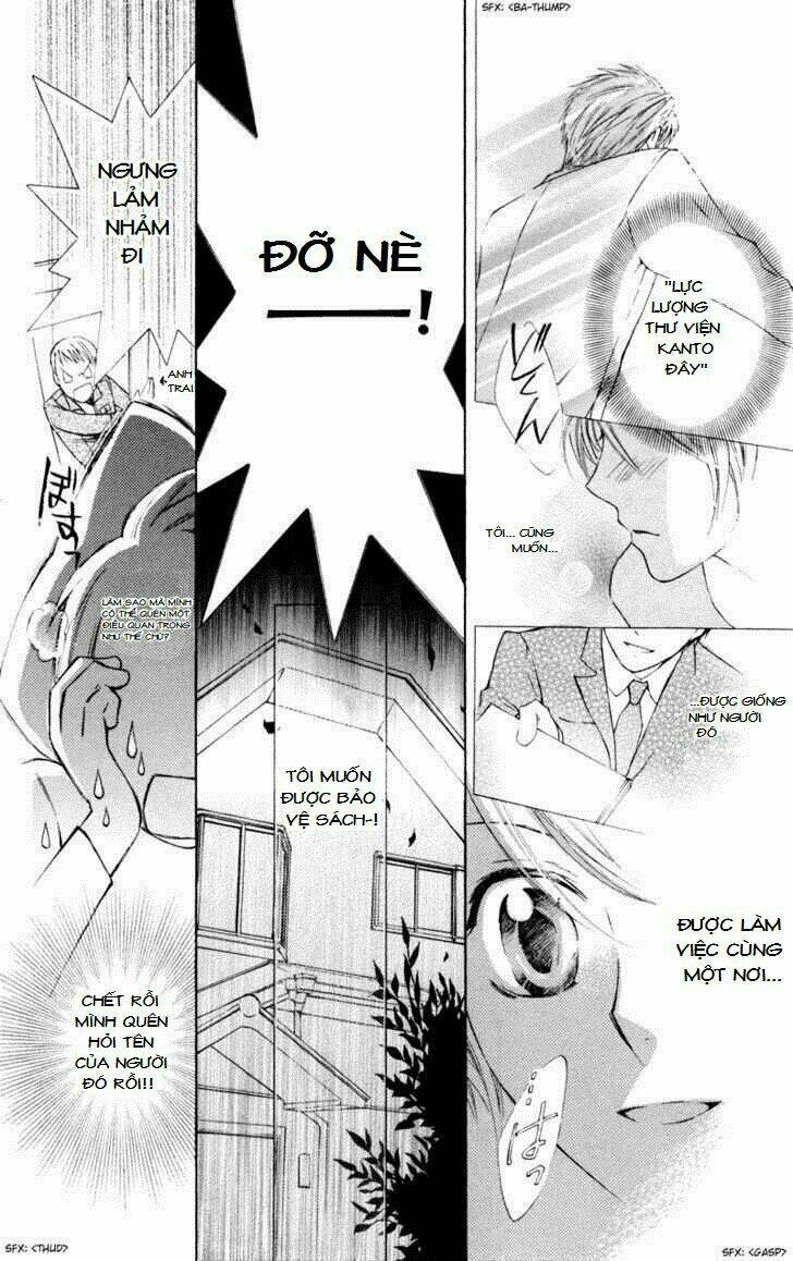 thư viện đại chiến chapter 1.2 12