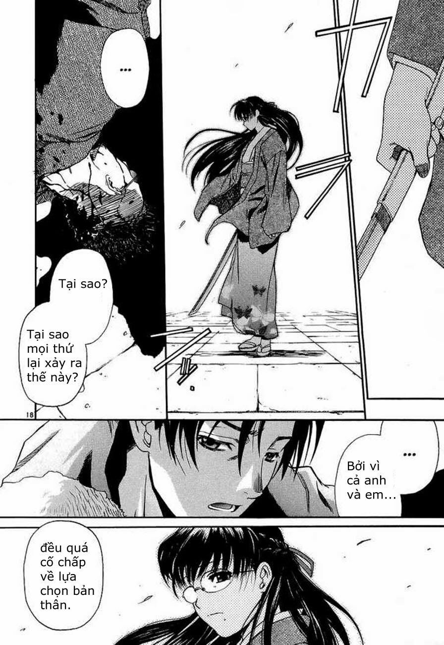 hố đen chapter 37 17