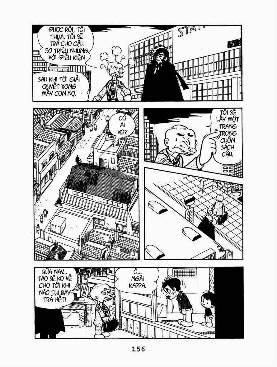 bác sĩ quái dị chapter 147 6