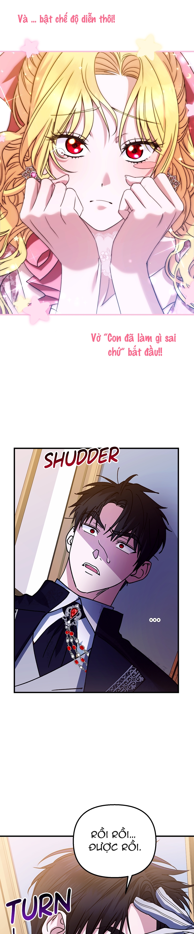 10 phương pháp để bị bạo chúa bỏ rơi chapter 4.1 21