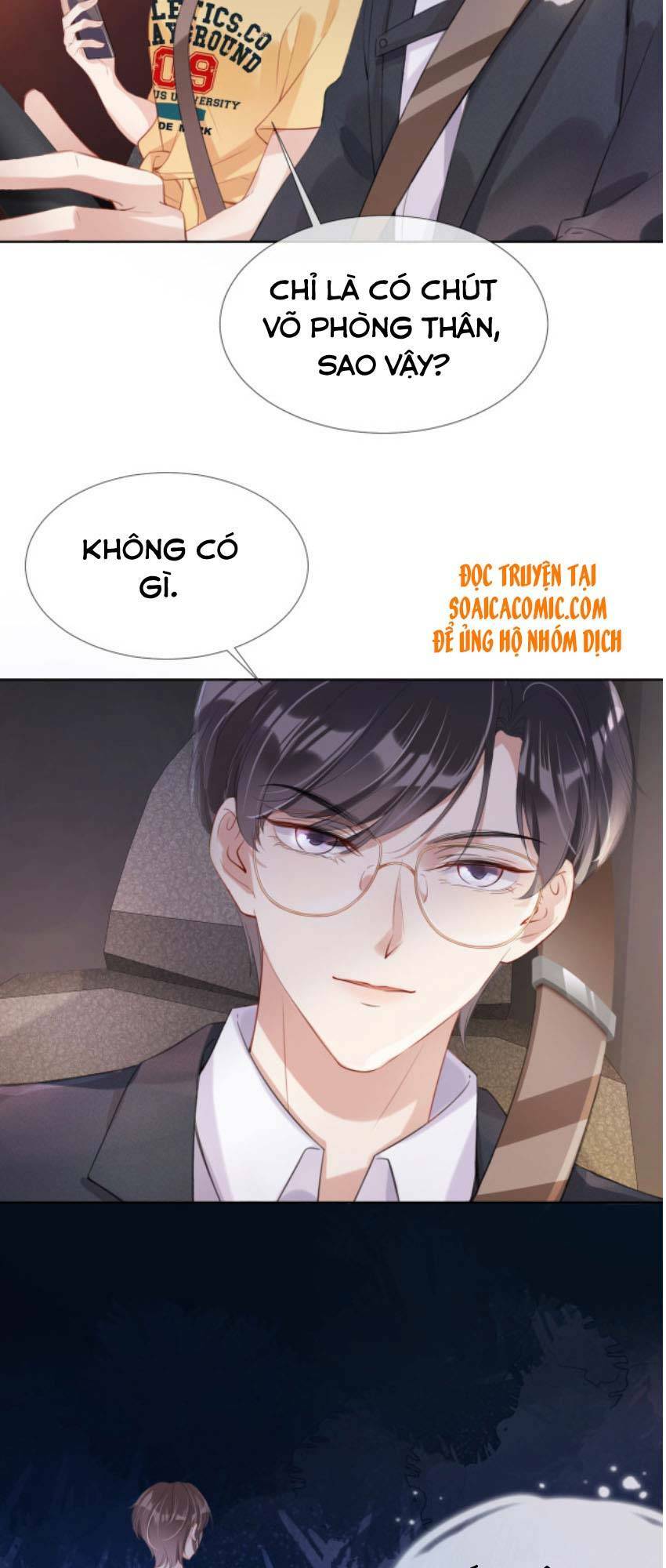 ngự tỷ toàn năng lại bị phá mã giáp chapter 5 31