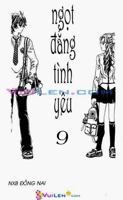 ngọt đắng tình yêu chapter 9 1