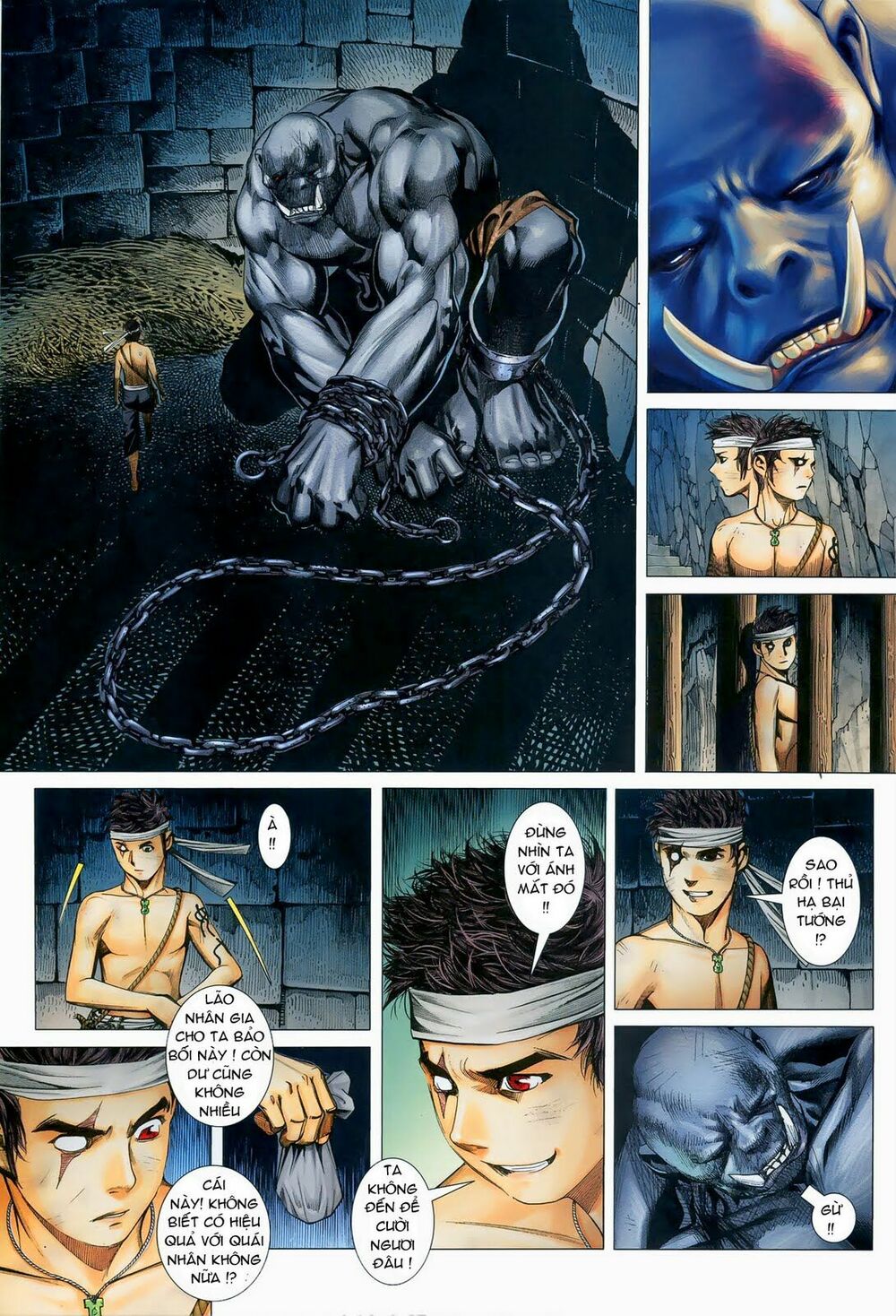 phong thần ký chapter 11 22