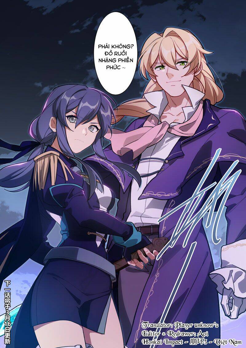 băng hoại 3rd chapter 43 17