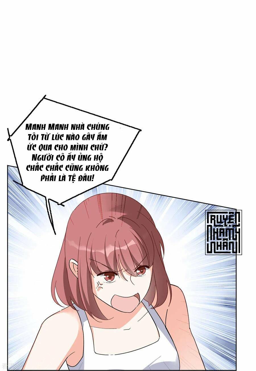 cô ấy đến rồi, xin nằm xuống! chapter 100 21