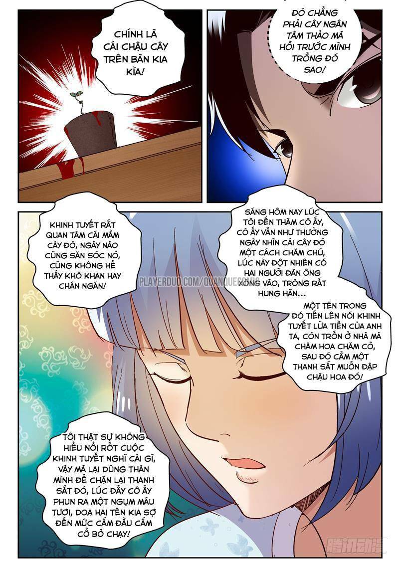 tối cường khí thiếu chapter 67 2