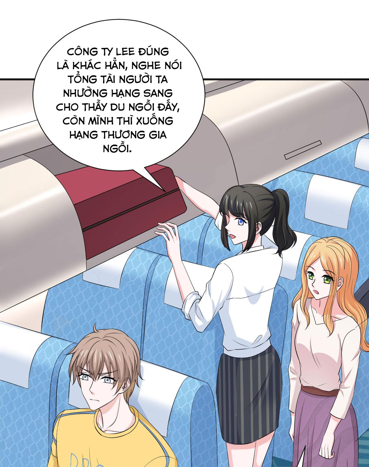 bí mật không thể yêu đương chapter 52 19