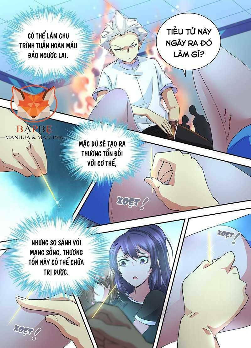 Tôi Là Thần Y Chapter 36 - Trang 12