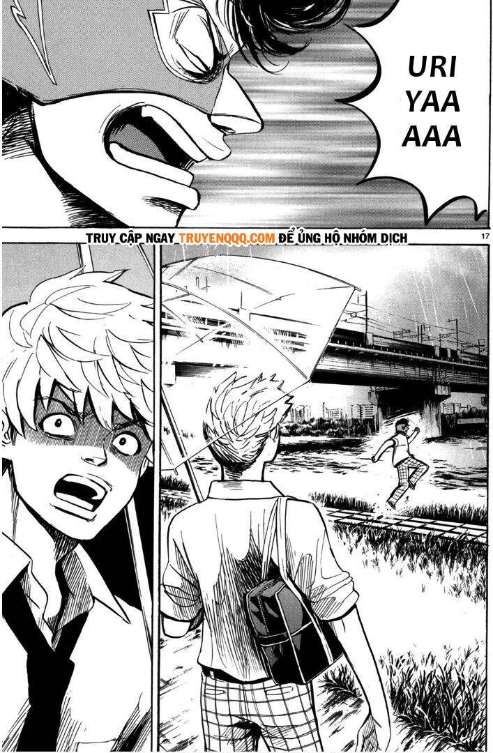 mặt nạ anh hùng - hero mask chapter 8 16