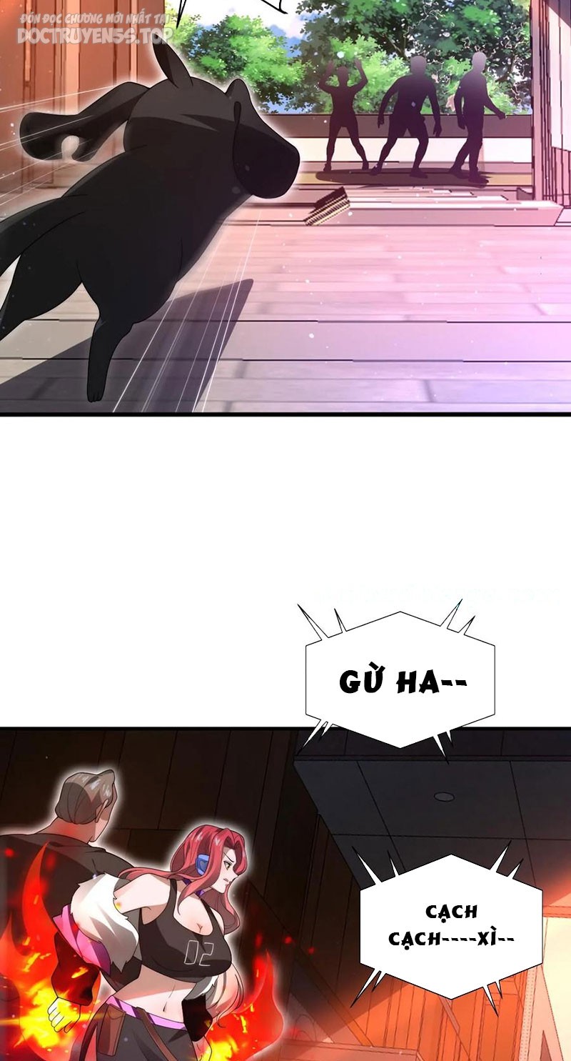 không gian hệ lão lục: dự trữ một vạn tấn thịt ngày tận thế chapter 70 11