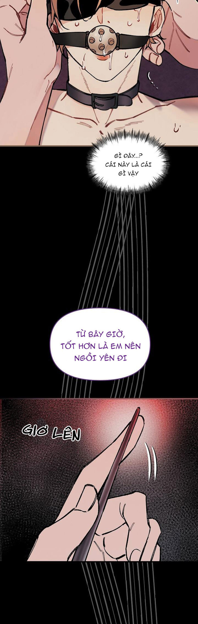 chuyến tàu cuồng loạn chapter 34 42