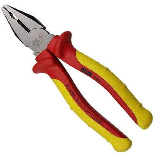 Kìm điện tổ hợp Stanley 84-001 7in/180mm