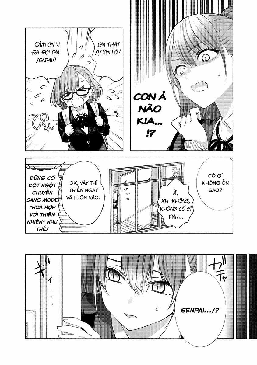 Sự Quyến Rủ Của 2.5D chapter 6 17