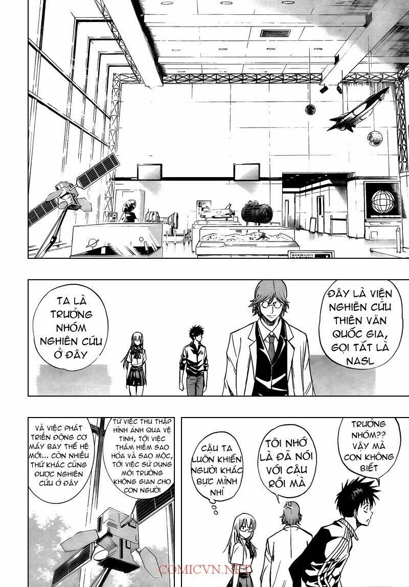 tấm thẻ bí ẩn chapter 97 4