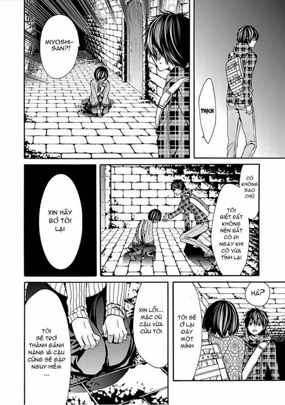 bloody junkie chapter 5 17