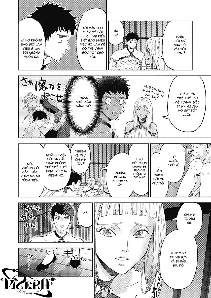 em gái thân yêu, anh đã trở thành trinh nữ được ban phước rồi! chapter 3 4