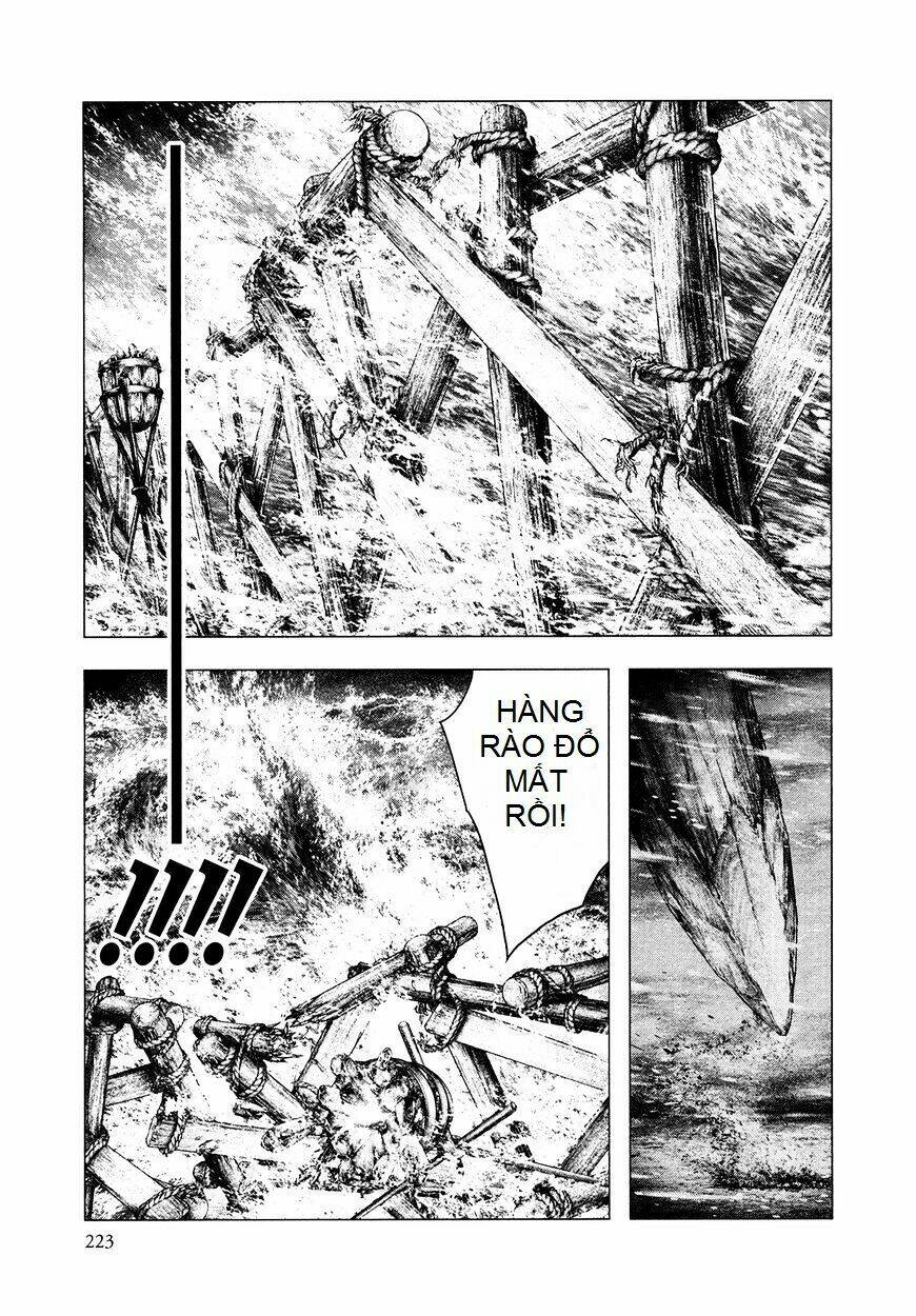 innocent rouge (innocent phần 2) chapter 42 21