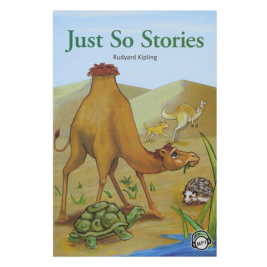 Compass Classic Readers 1 Just So Stories Book