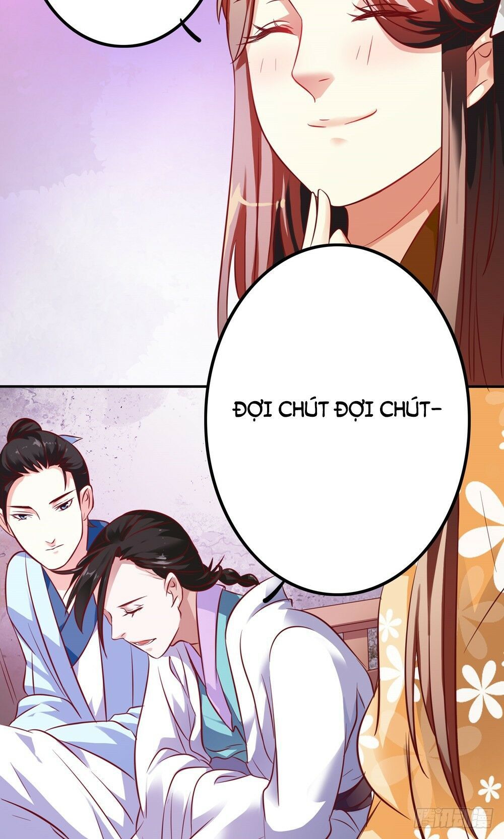 hoàng hậu của trẫm là võ lâm minh chủ chapter 1 30