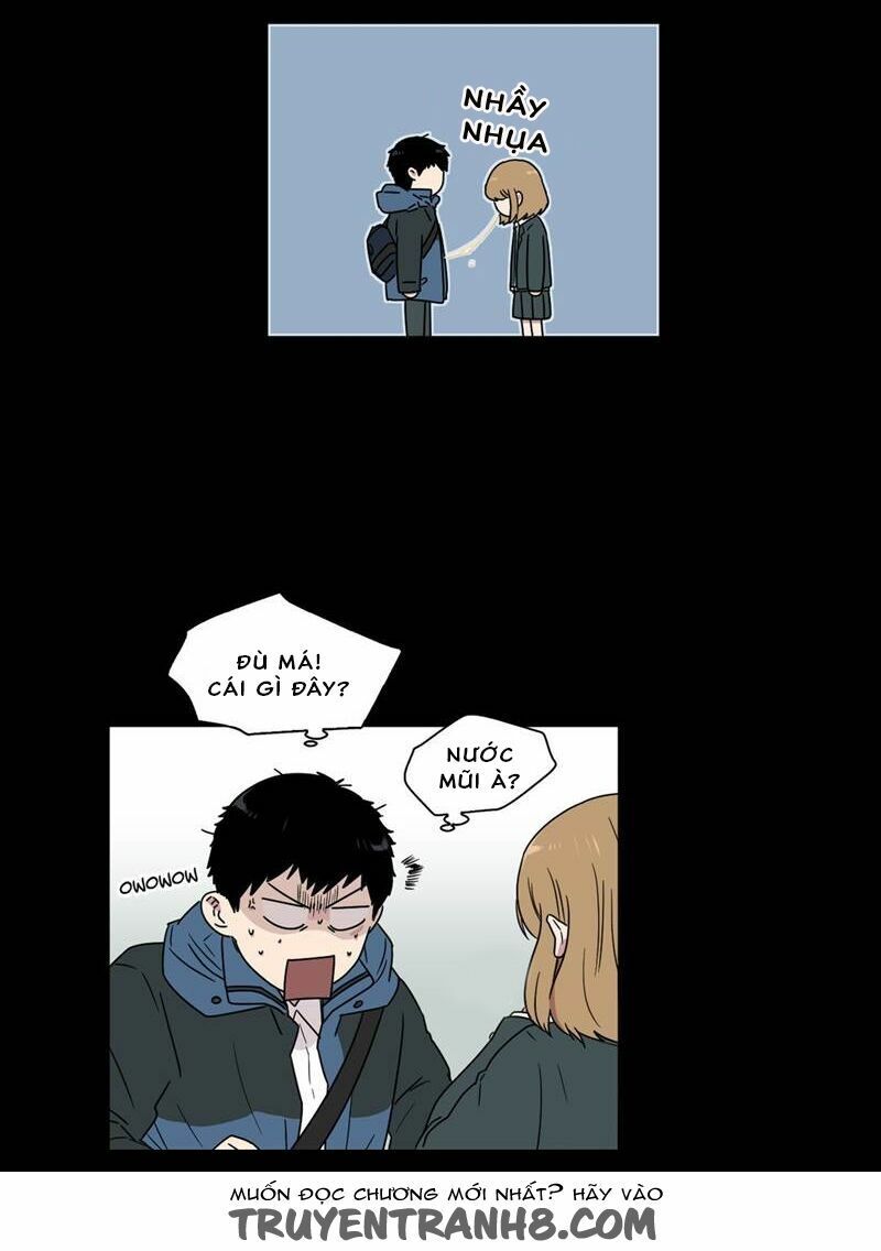 …”một sự thật khá khó chịu.” chapter 16.1 14