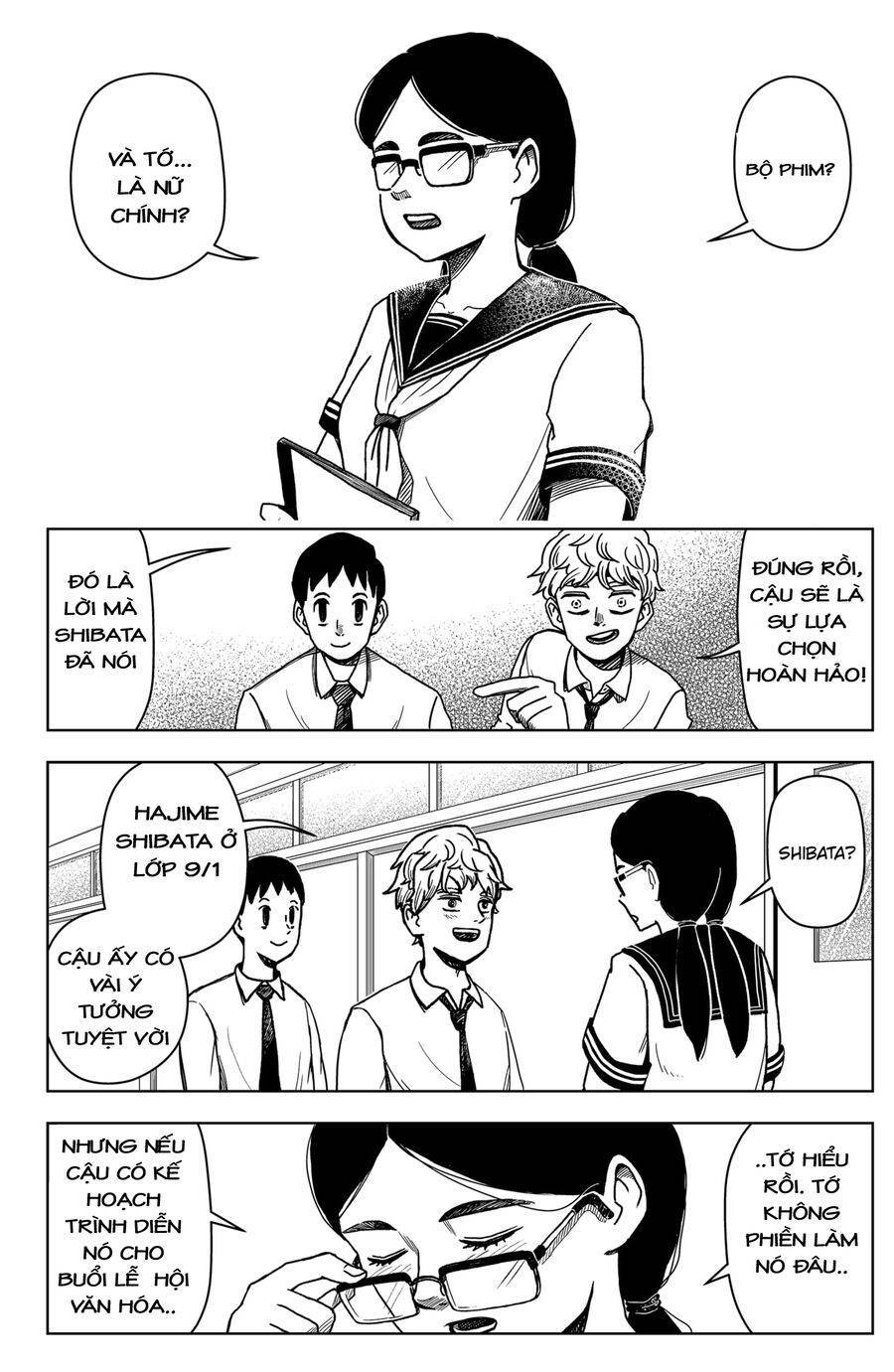 thế giới của shibata chapter 1 21