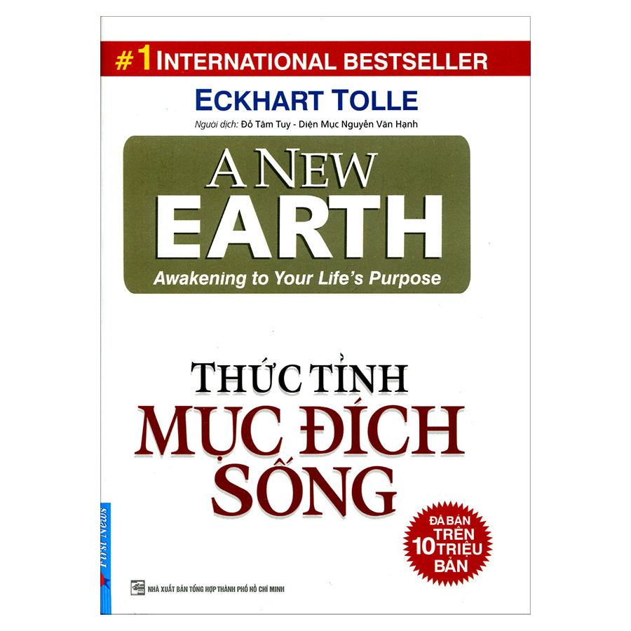 Combo Thức Tỉnh Mục Đích Sống + Quẳng Gánh Lo Đi Và Vui Sống