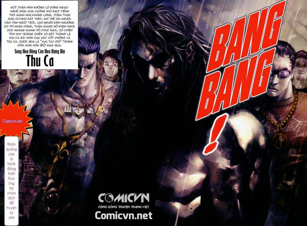 hỏa hồng niên đại hắc cốt đường chapter 2 19