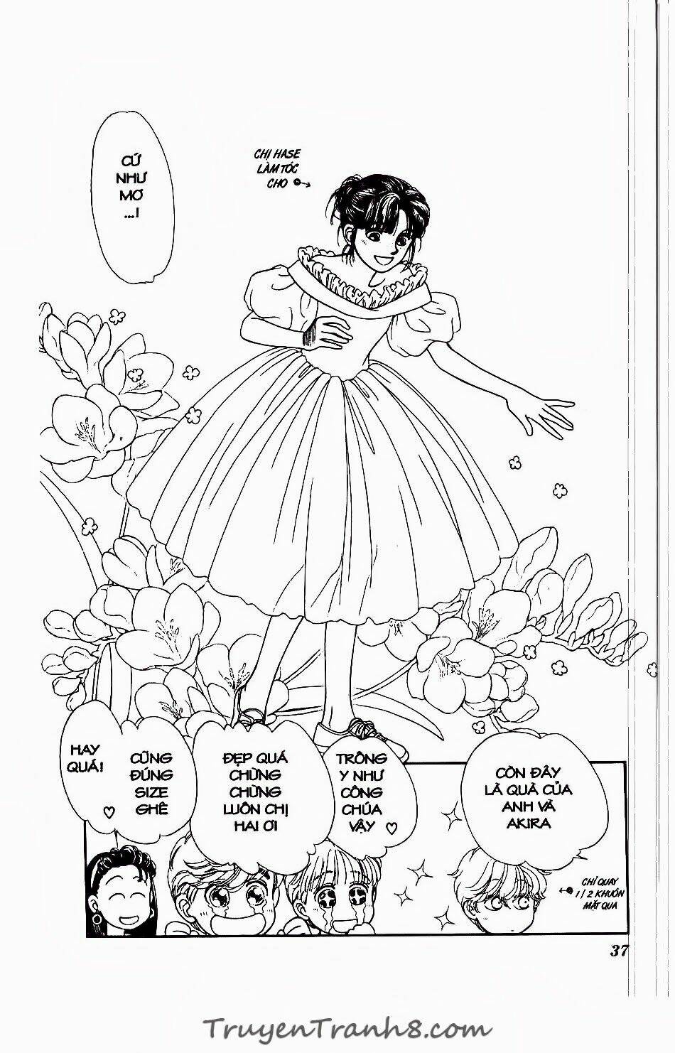 hajime là số một chapter 30 32